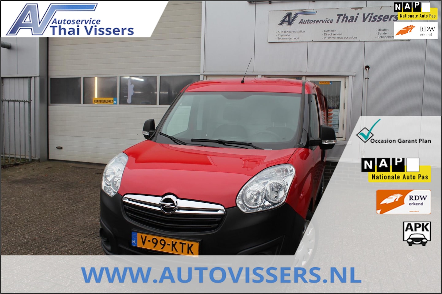 Opel Combo - 1.4 Benzine/CNG Euro6 Airco Cruise Elektr pak Apk - AutoWereld.nl