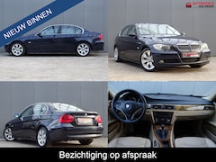 BMW 3-serie - 316i * LEER * XENON * NETJES ONDERHOUDEN