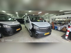 Opel Vivaro - bestel 1.6 CDTI L2 met 76.000 km