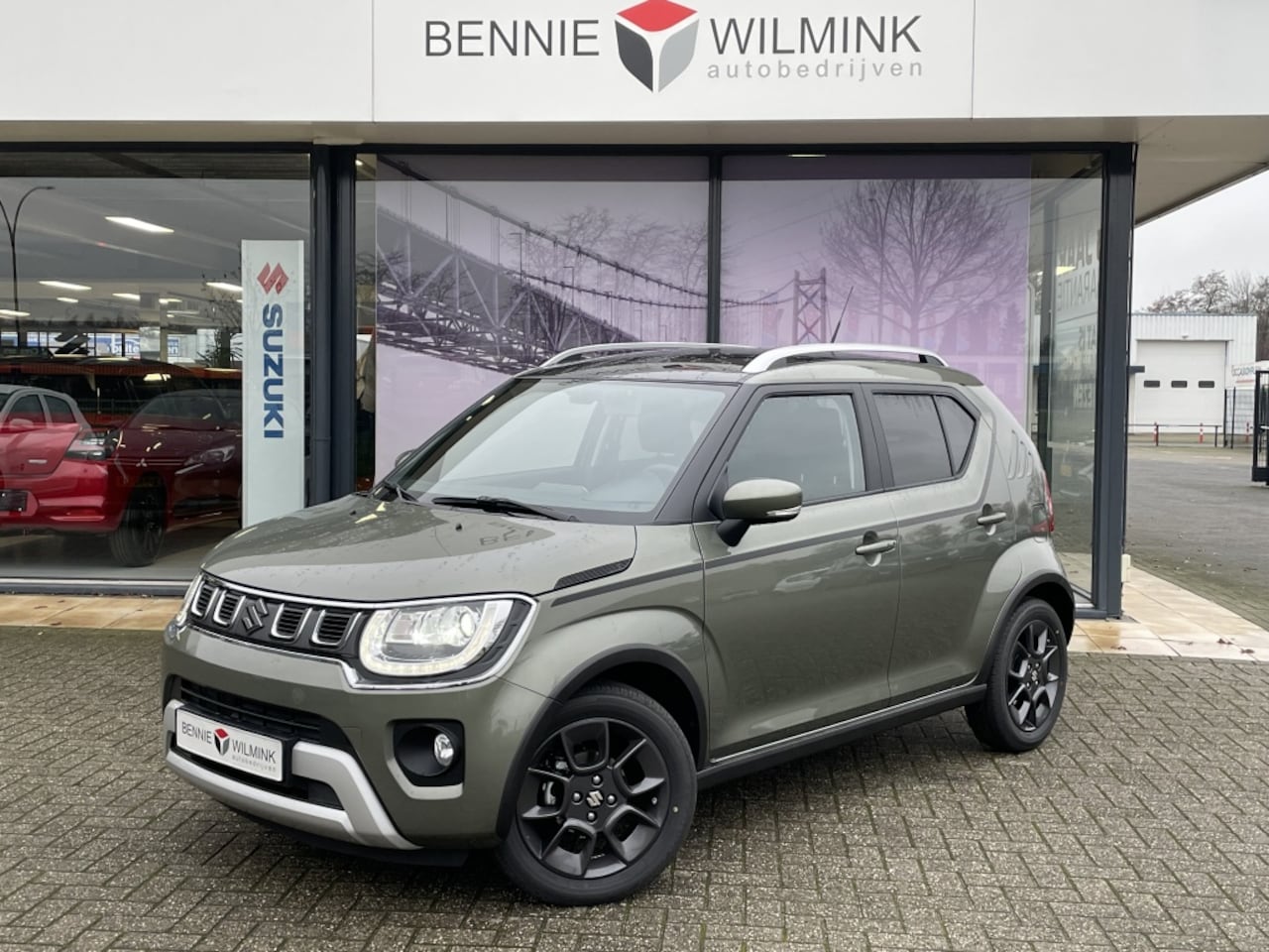 Suzuki Ignis - 1.2 SH Style - AutoWereld.nl