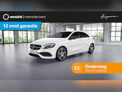 Mercedes-Benz A-klasse - 160 Sport Edition | AMG | Night | Apple Carplay | 18" lichtmetalen velgen | Achteruitrijca