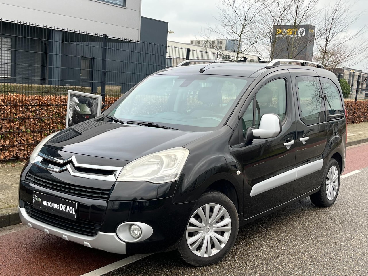 Citroën Berlingo - 1.6 VTi Collection Airco Cruise-control Parkeersensoren - AutoWereld.nl