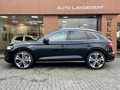 Audi Q5 - 55 TFSI HYBRID e quattro Competition - Dodehoek assistentie | camera | Apple/ Android carp