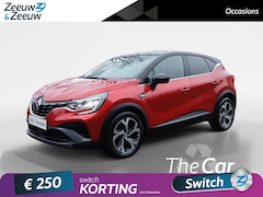 Renault Captur - 1.6 E-Tech Plug-in Hybrid 160 RS Line Navi Climate Cruise Camera LM Velgen PDC v+a