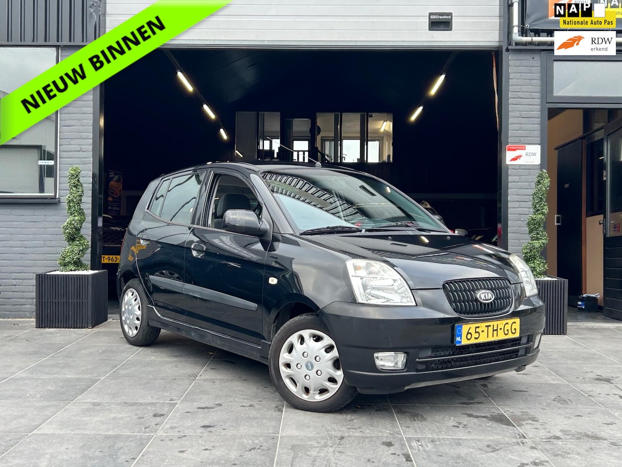 Kia Picanto - 1.0 M-bition|Airco|El Ramen|Carplay|NAP|APK| - AutoWereld.nl