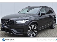 Volvo XC90 - 2.0 T8 Plug-in hybrid AWD Ultra Dark #21" Lichtmetalen velgen #Edition Pack #Achteruitrijc