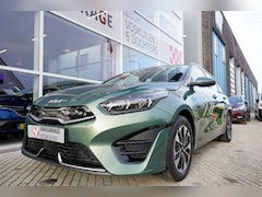 Kia Cee'd Sportswagon - Ceed 1.6 GDI PHEV DynamicLine Stuur en Stoel verwarming