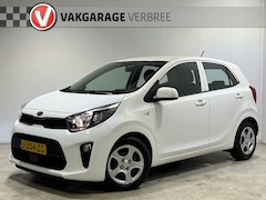 Kia Picanto - 1.0 DPi ComfortLine | Cruise Control | Airco | Radio | Elektrische Ramen Voor | Automatisc