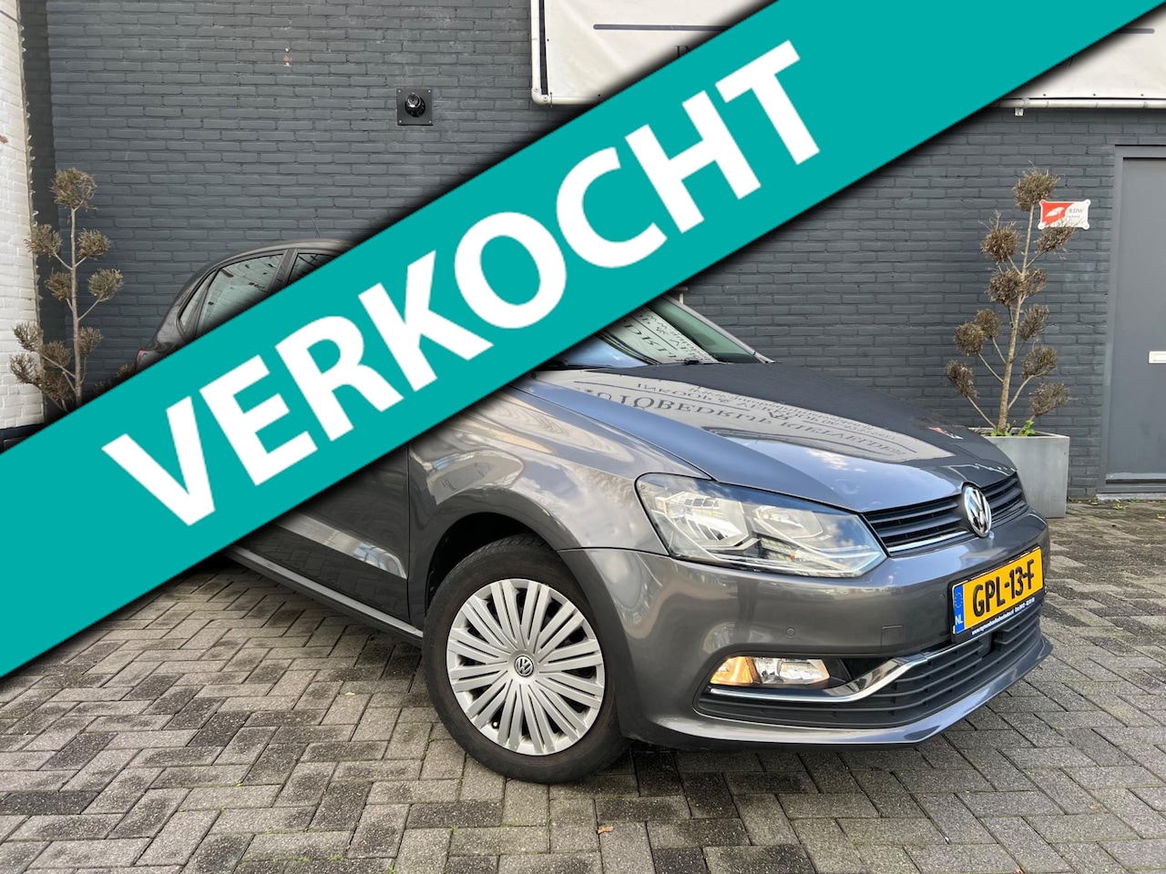 Volkswagen Polo - 1.2 TSI Highline Clima Cruise! Inruil mogelijk! - AutoWereld.nl