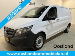 Mercedes-Benz Vito - 116 CDI RWD Automaat / Euro 6 / Airco / Camera / Cruise Control / CarPlay / Trekhaak / Nav