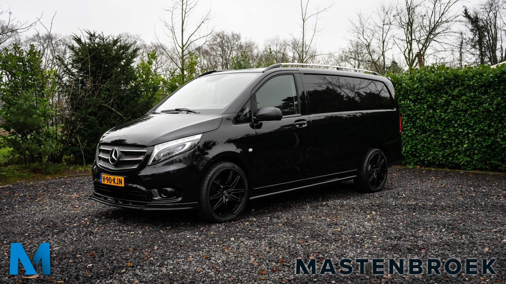 Mercedes-Benz Vito - 114 CDI Lang Autom. | LED | Camera | Cruise | Trekhaak | Stoelverw. - AutoWereld.nl