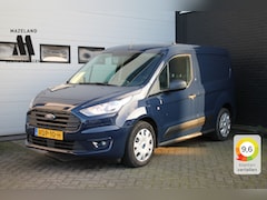 Ford Transit Connect - 1.5 EcoBlue EURO 6 - Airco - Cruise - Camera - € 10.950, - Excl