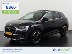 DS 7 Crossback - E-Tense 4x4 Grand Chic Plug-in | All-in 636, - Private Lease | Zondag Open