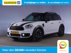 MINI Countryman - 1.5 Cooper [ Leder Sensoren Navi