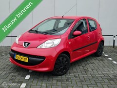 Peugeot 107 - 1.0-12V XS elek. Pakket