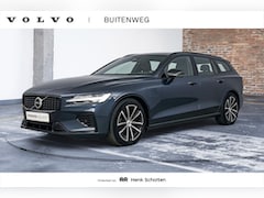 Volvo V60 - T6 Recharge AWD Plus Dark | Long Range| Interieur voorverwarming| Adaptieve Cruis Control|