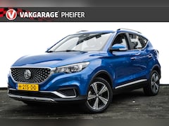 MG ZS - EV Luxury 45 kWh Panoramadak/ Leer/ Camera/ Navigatie/ Stoelverwarming/ Carplay/ Blindspot