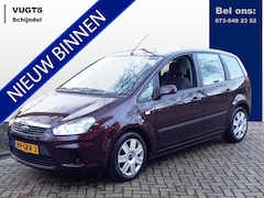 Ford C-Max - 1.6 inj. 16v 100-pk Trend 1200 kg geremd aanhangwagen gewicht