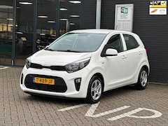 Kia Picanto - 1.0 DPi ComfortLine/1STE EIG/AIRCO/NL-AUTO NAP/NEW STAAT