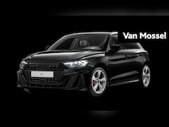 Audi A1 Sportback - 25 TFSI S edition 95 PK