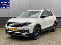 Volkswagen T-Cross - 1.0 TSI STYLE RIJKLAAR