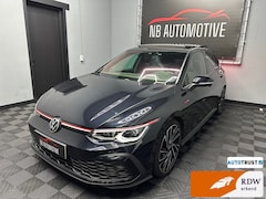 Volkswagen Golf - 8 2.0 GTI 2020 Headup Harman Pano