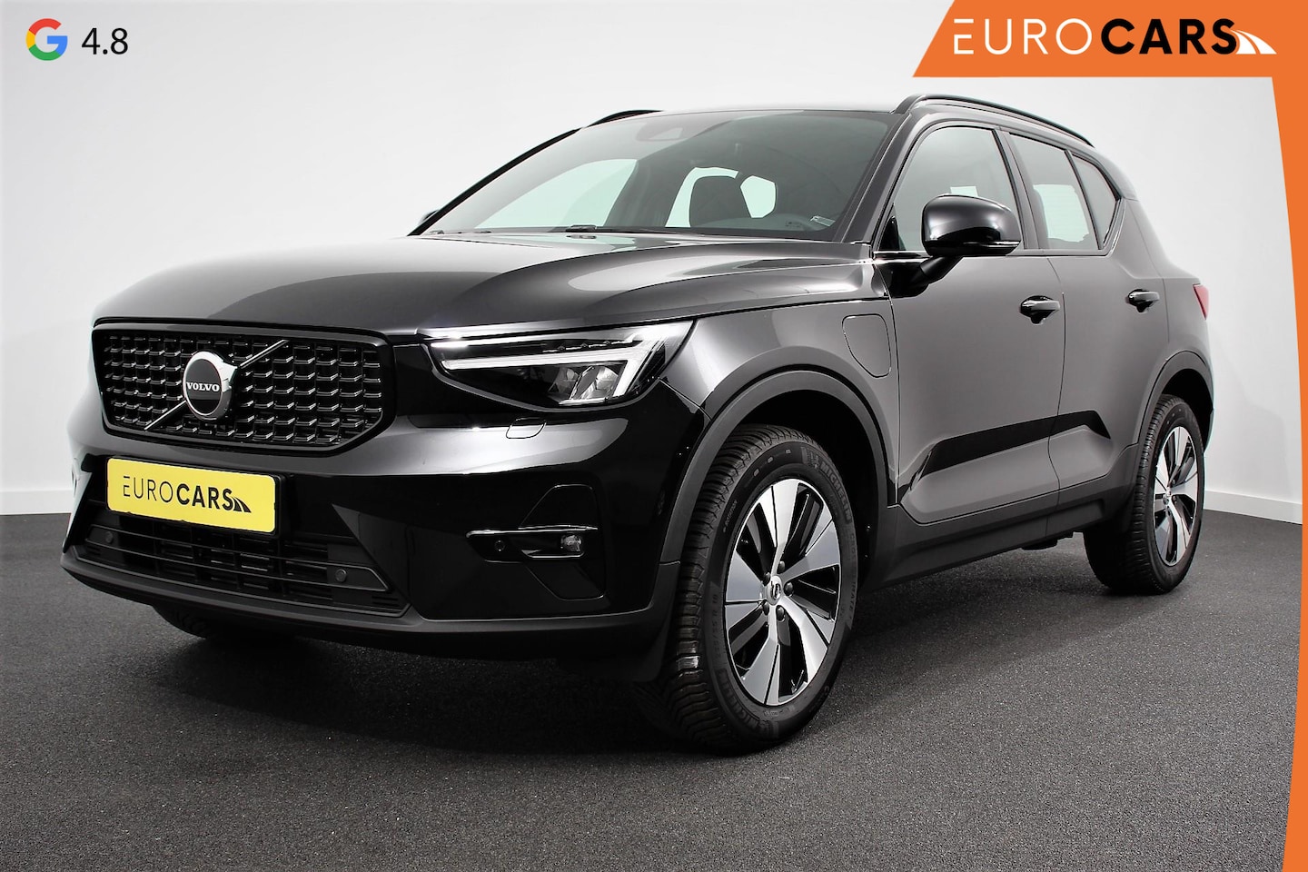 Volvo XC40 - 1.5 T5 Plug-in hybrid Plus Dark - AutoWereld.nl