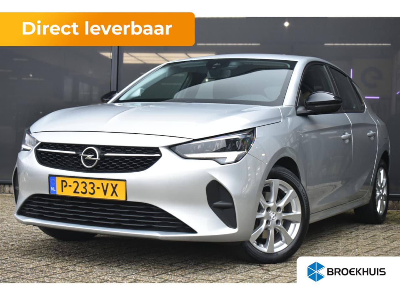 Opel Corsa - 1.2 Edition 1.2 Edition - AutoWereld.nl