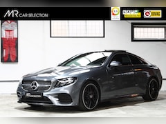 Mercedes-Benz E-klasse Coupé - 200 Premium Plus | AMG | Panoramadak | Sfeerverlichting | 360 Camera | Memory | Head-Up |