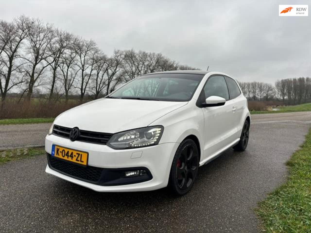 Volkswagen Polo - 1.4 TSI GTI AUTOMAAT clima 181024 179 pk bj 2011 recent fac van 2200 euro er bij - AutoWereld.nl