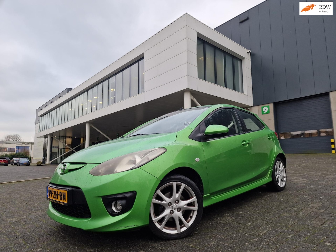 Mazda 2 - 1.5 S-VT Executive AIRCO CRUISE 2 X SLEUTELS STOELVERWARMING - AutoWereld.nl