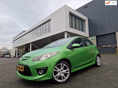 Mazda 2 - 1.5 S-VT Executive AIRCO CRUISE 2 X SLEUTELS STOELVERWARMING