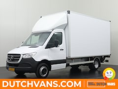 Mercedes-Benz Sprinter - 516CDI 7G-Tronic Automaat Bakwagen+Laadklep | Nieuw € 68500, -- | 10" Touchscreen Navigati