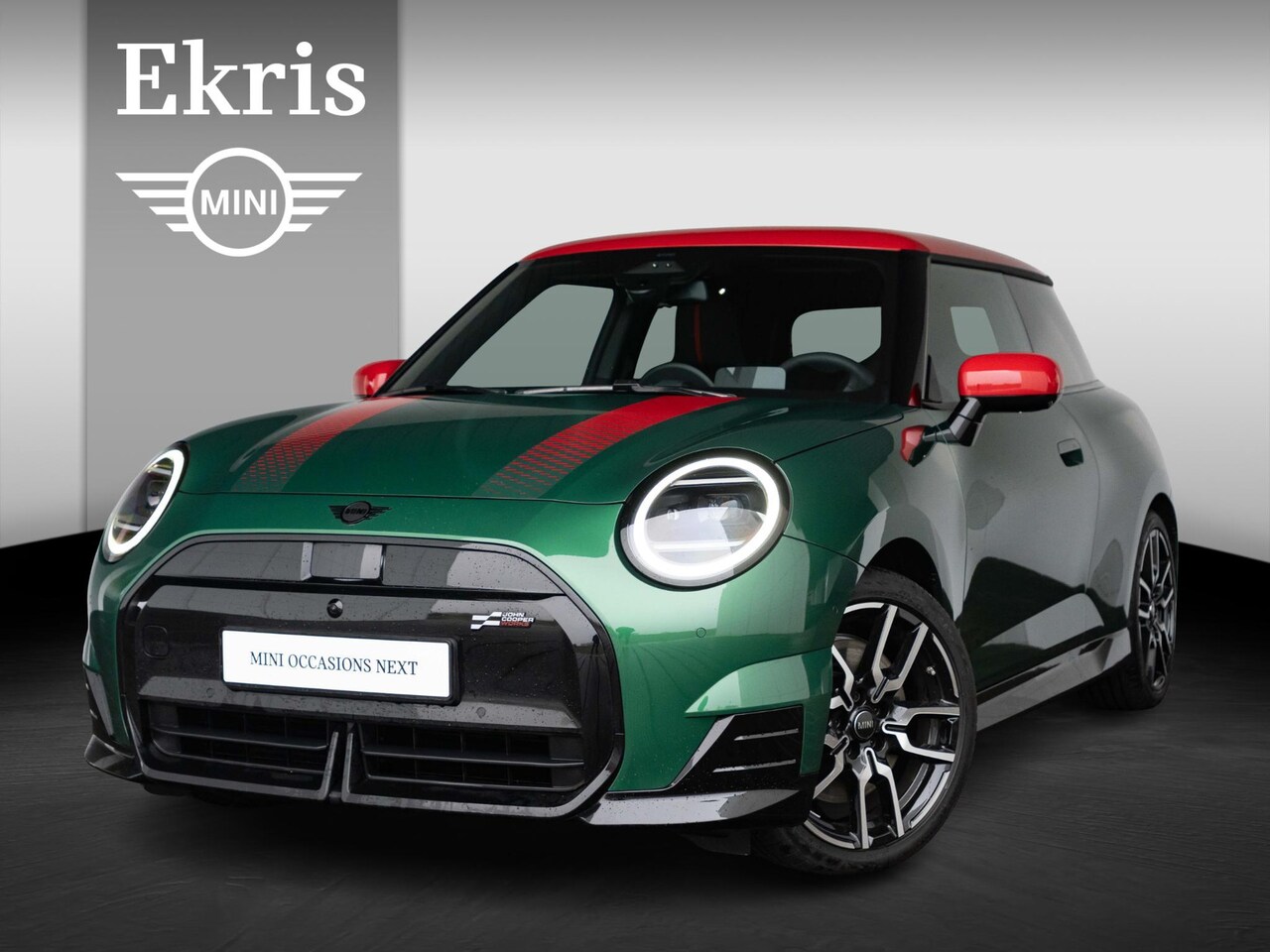 MINI Cooper - 3-deurs E JCW + XL-pakket - AutoWereld.nl