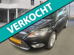 Ford Focus - 1.8 Limited 1e Eig. 53.700 km + NAP NL-auto