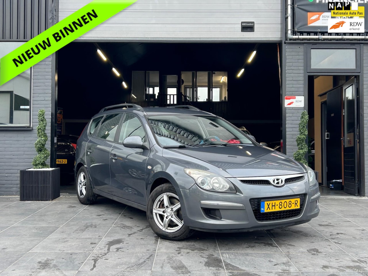 Hyundai i30 - 1.4i Blue Active|Airco|El Pakket|Trekhaak|APK| - AutoWereld.nl