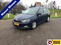 Skoda Fabia Combi - 1.4 TDI Ambition Business Bj2017 btw airco euro 6 apk februari 2025