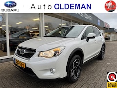 Subaru XV - 2.0i Executive AWD LEDER, CARPLAY, CRUISE