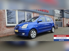 Kia Picanto - 1.1 EX Vol Automaat Airco