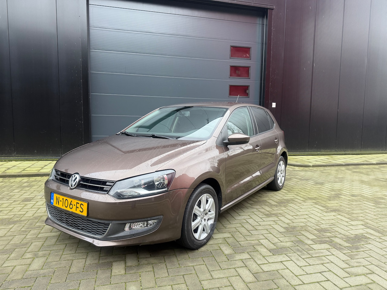 Volkswagen Polo - 1.2 TSI Highline Edition - AutoWereld.nl