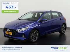 Hyundai i20 - 1.0 T-GDI Comfort Smart Automaat | All-in 433, - Private Lease | Zondag Open