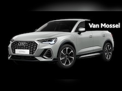 Audi Q3 Sportback - 45 TFSI e S Edition 245 PK