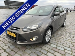 Ford Focus Wagon - 1.0 EcoBoost Edition Plus navi airco/ecc nwe apk