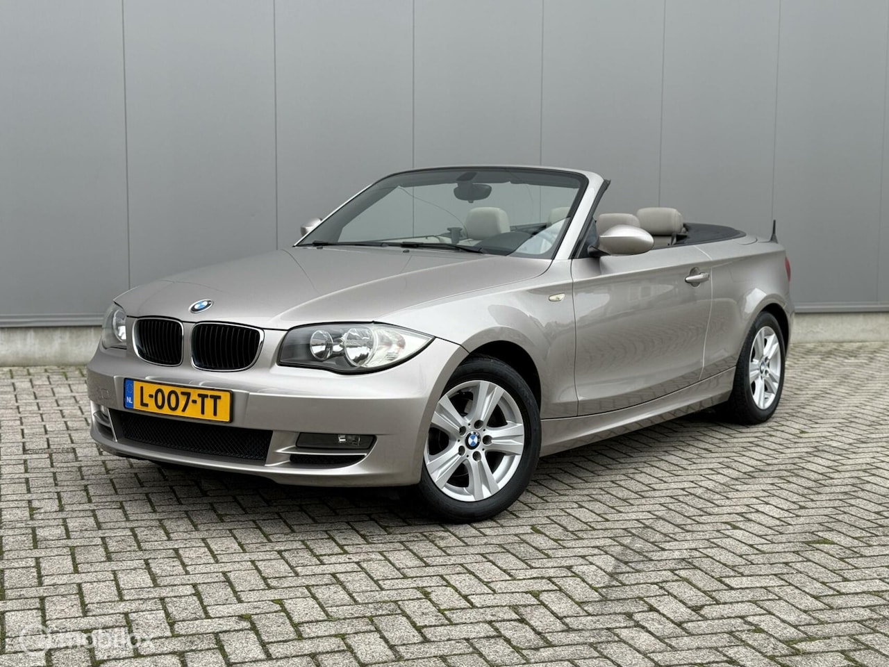 BMW 1-serie Cabrio - 118i Executive 118i Executive - AutoWereld.nl