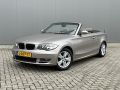 BMW 1-serie Cabrio - 118i Executive | Leder | Stoelverwarming | Keurig