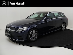 Mercedes-Benz C-klasse Estate - 180 Business Solution AMG / Stoelverwarming / Achteruitrijcamera /