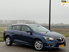 Renault Mégane Estate - 1.5 dCi Eco2 Zen Navi| Clima| Cruise| Nap| Boekjes