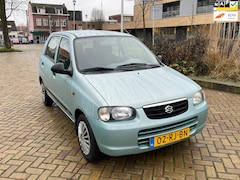 Suzuki Alto - 1.1 GLX Spirit, Automaat, 5 Deurs, 2e eig afk, Geen import, Nap, Mooie km