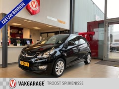 Opel Karl - 1.0 ecoFLEX 120 Jaar Edition, Airco, Cruisecontrol, Bleutooth met Spraakbediening, Usb Aan