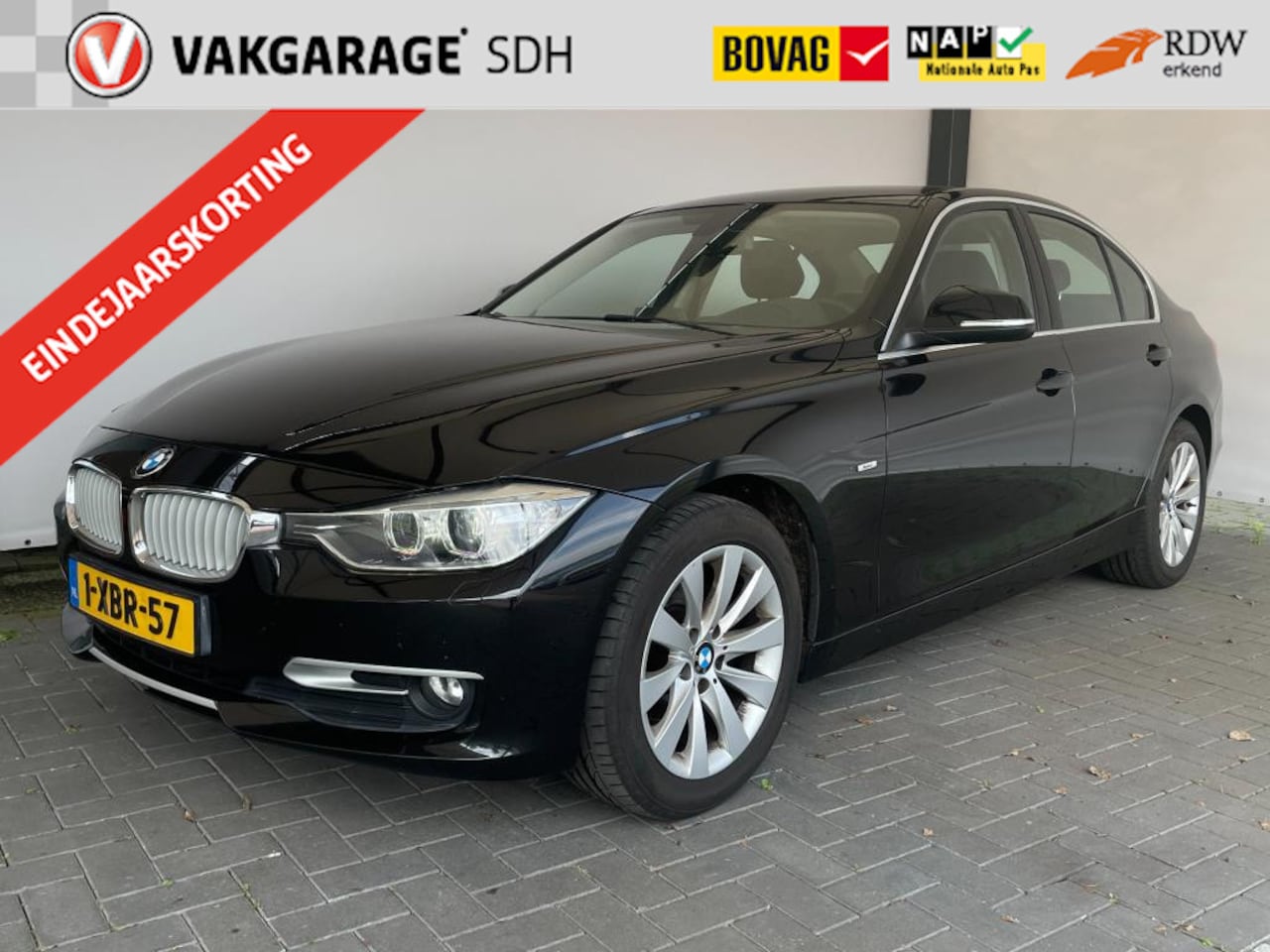 BMW 3-serie - 316i Executive|NAP|Automaat|PDC - AutoWereld.nl